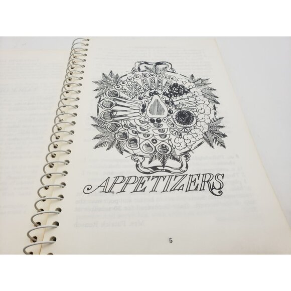 Wall Drug Gang Spiral Bound Cookbook Vintage - Picture 5 of 13